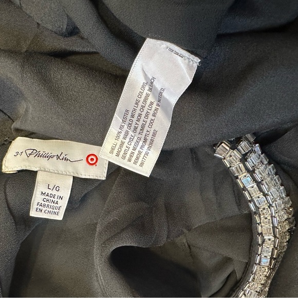 Philip Lin Dress New without the tags Size L - Picture 9 of 16